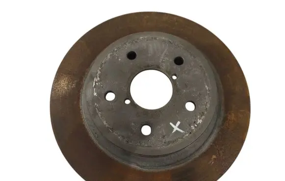 Subaru Outback (BT) Rear brake disc 