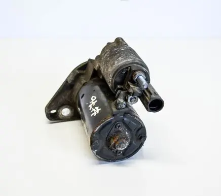 Skoda Octavia Mk2 (1Z) Starter motor