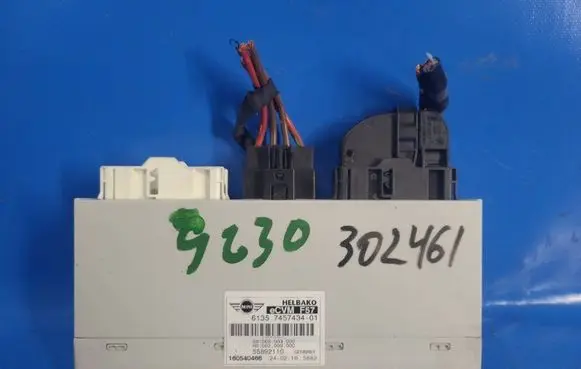 Mini Cooper F57 Central body control module 61357457434