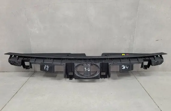 KIA Picanto Engine bonnet/hood lock trim molding 86361G6AA0