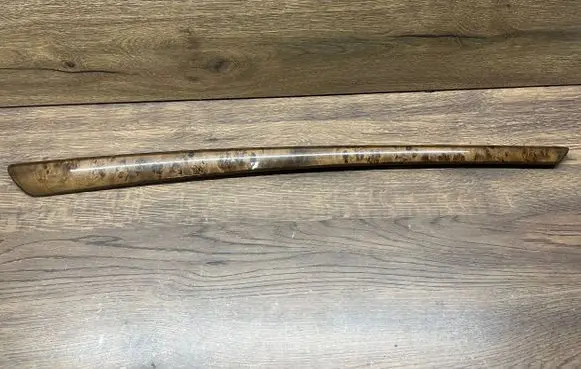 BMW 5 E60 E61 Front door trim bar 1360105