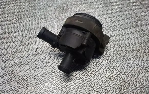 Renault Master III Electric auxiliary coolant/water pump 0392013219