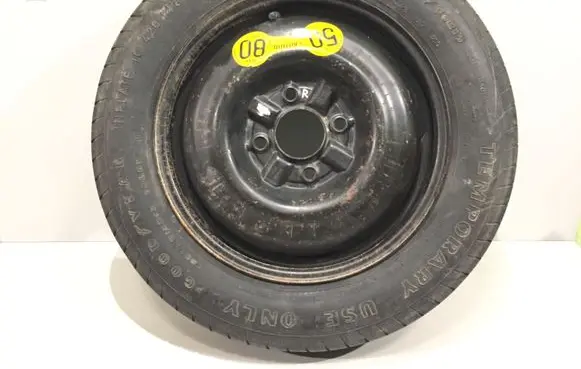 Volvo S40, V40 R15 spare wheel 30620658