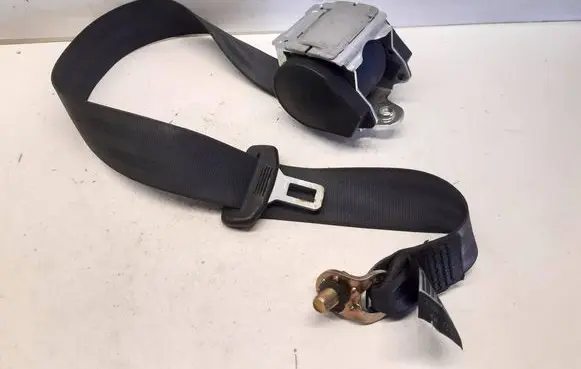 Audi A6 S6 C6 4F Rear seatbelt 4F0857805E 605828100