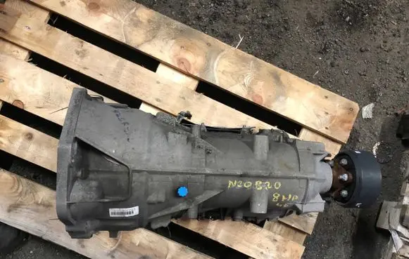 BMW 5 F10 F11 Automatic gearbox 