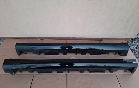 Mercedes-Benz GLS X167 Sill A1676982101