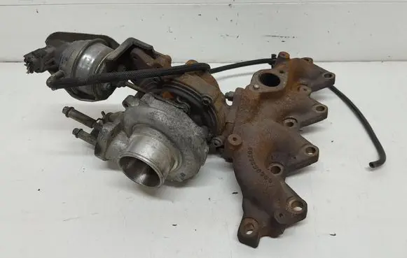 Opel Astra J Turbo E55567731 55567731 789533