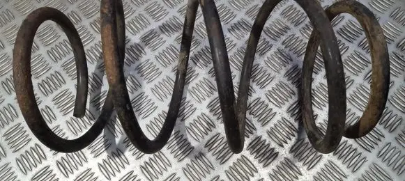 Chrysler Voyager Front coil spring