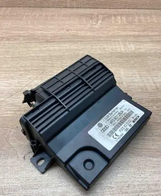 Audi A6 S6 C6 4F Power management control unit 4F0907280A 4F0910280