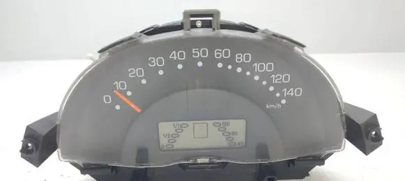 Smart ForTwo I Speedometer (instrument cluster) 88458013