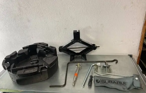 Subaru Forester SH Lift Jack 97035AG002