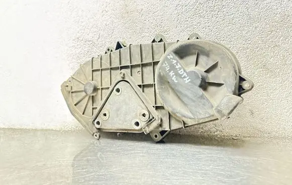 Opel Astra H Timing belt guard (cover) 897327429