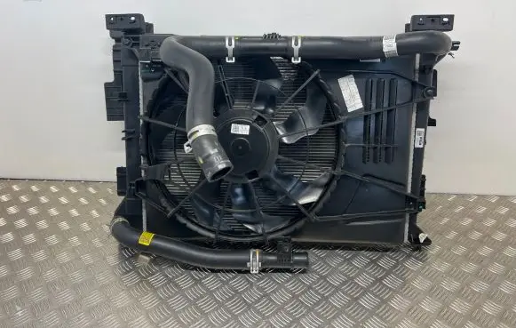 Hyundai Tucson TL Radiator set 20190206 86781