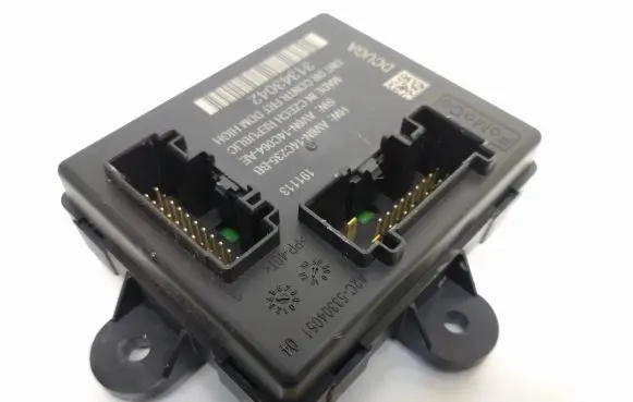 Volvo V60 Door control unit/module 31343042 AV6N14C235BB