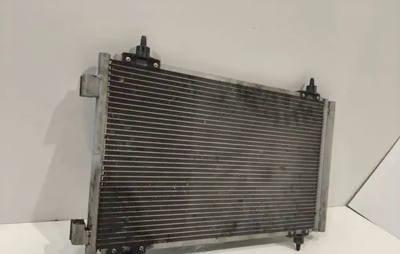 Peugeot Expert A/C cooling radiator (condenser) 940111 2018W15