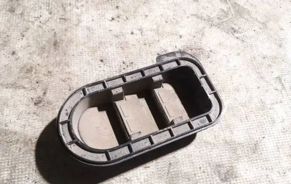 Honda Jazz Dash center air vent grill