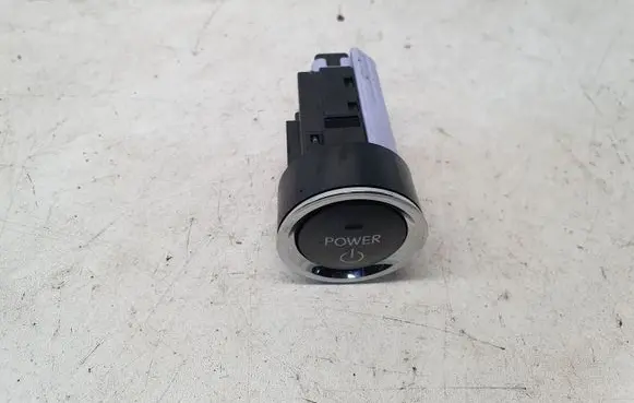 Toyota Avensis T270 Engine start stop button switch 15A8542