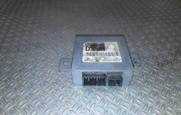 Opel Frontera B Other control units/modules 8971385062 0236980011