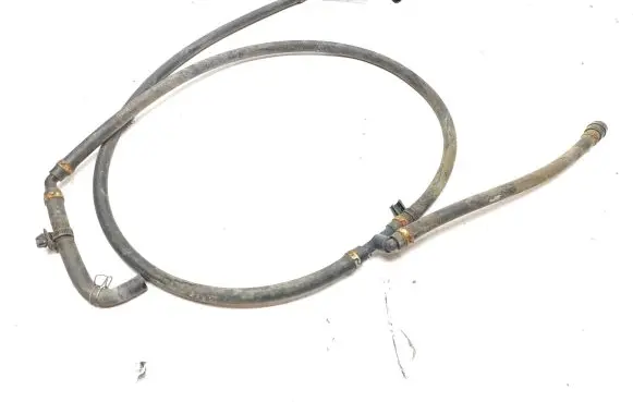 Citroen C4 Aircross Headlight washer hose/pipe 