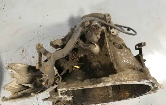 Peugeot 307 Automatic gearbox CEND00008200128