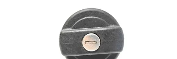 Audi 80 90 S2 B4 Fuel tank filler cap 811201553E
