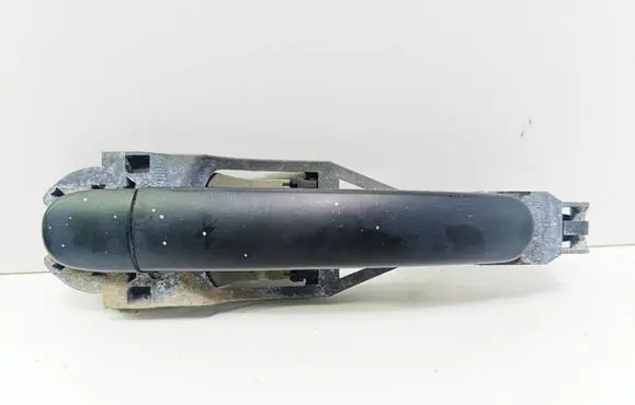 Rear door exterior handle