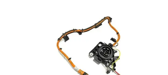 BMW 3 G20 G21 Electric car charge socket 9455544 40943 76403880