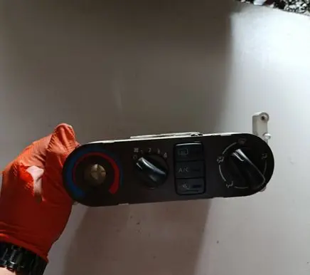 Climate control unit