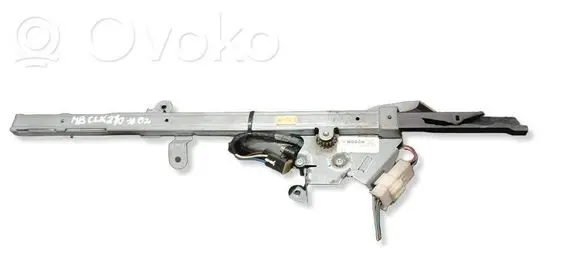 Mercedes-Benz CLK A209 C209 Seat belt height adjuster 2038600182 0132004318