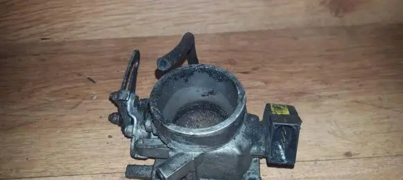 Ford Galaxy Throttle valve 95wffd 95wf-fd