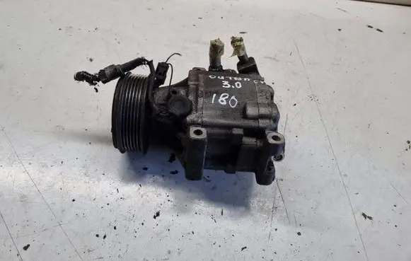 Subaru Outback Air conditioning (A/C) compressor (pump) 4472607950