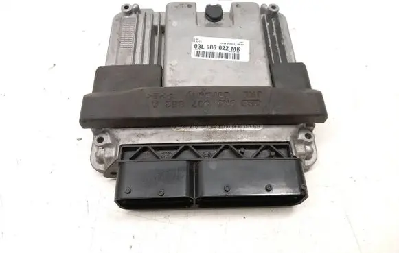 Audi A4 S4 B8 8K Engine control unit/module 03L906022M 18430134 30042009