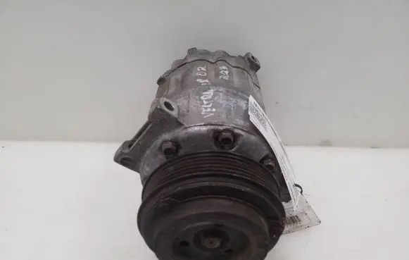Opel Vectra C Air conditioning (A/C) compressor (pump) GM24411270
