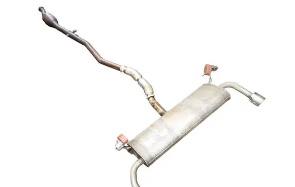 Muffler/silencer