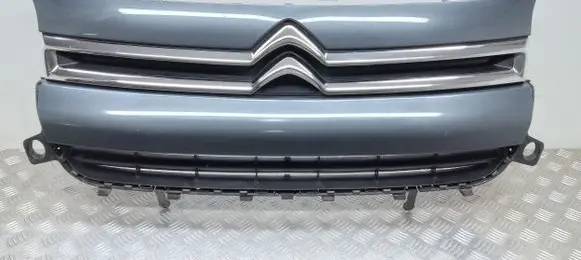 Citroen Berlingo Front bumper upper radiator grill 9810963780 9810964377