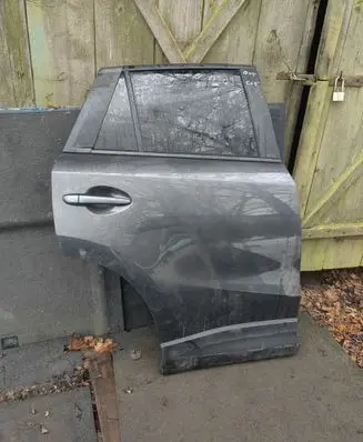 Mazda CX-5 Rear door