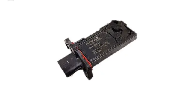 BMW 5 F10 F11 Mass air flow meter 8583496