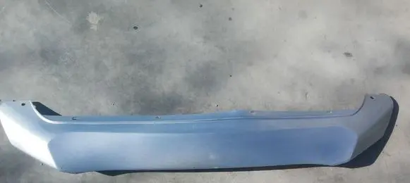 Honda CR-V Front bumper lip 