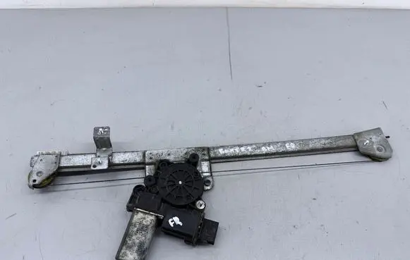 Peugeot Boxer Front door window regulator with motor 73001003 5000609
