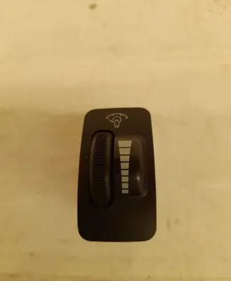 Toyota Corolla E100 Air conditioning (A/C) switch 2652M37