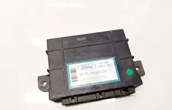 Alarm control unit/module