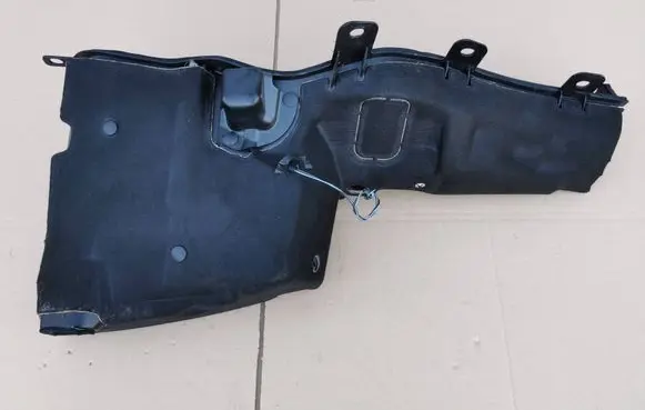 Maserati Levante Interior heater climate box assembly housing 670174737-BAX