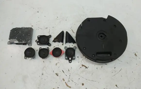 Mazda CX-60 Audio system kit ksr566a20b-jlk01