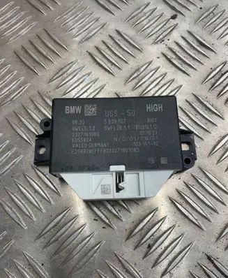 Mini Electric (Cooper SE) Parking PDC control unit/module 5B39BC7