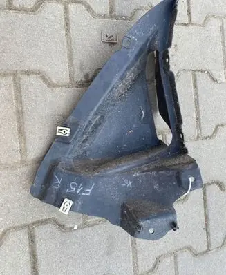 BMW X5 F15 Front wheel arch liner splash guards 7304046