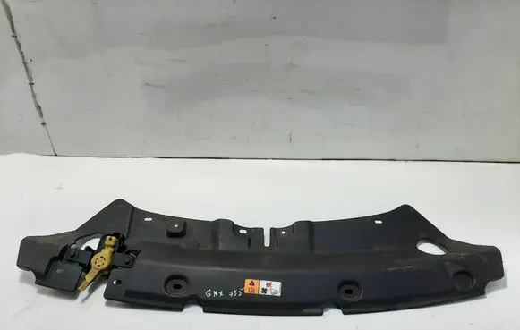 Radiator trim