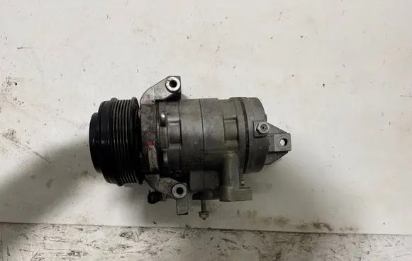 Ford F150 Air conditioning (A/C) compressor (pump) HL3H19D629 T26109BC 704C706305