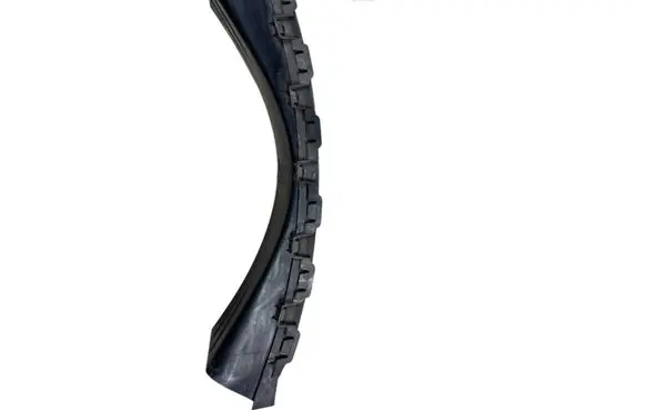 Porsche 997 Intercooler air channel guide 99757514104