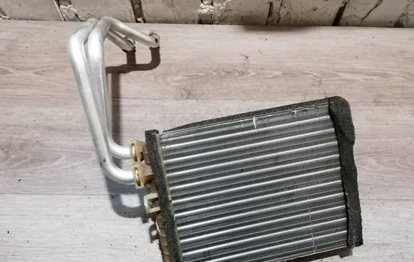 Volvo V70 Heater blower radiator 