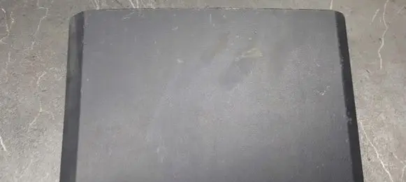 Volkswagen Crafter Side skirt rear trim 7C0853515A